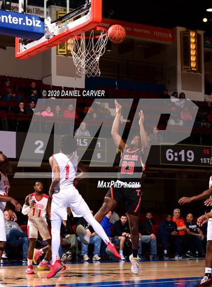 Thumbnail 2 in Tuckahoe vs. Hamilton (Section 1 Class C Final) photogallery.