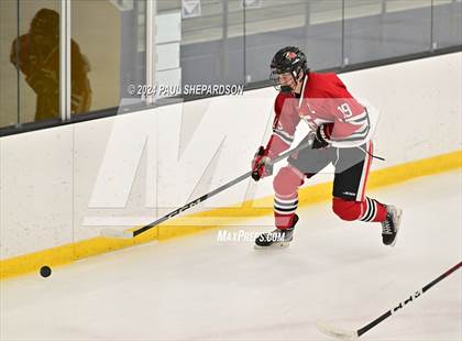 Thumbnail 2 in Valor Christian vs. Denver East - CHSAA 5A Quarterfinals photogallery.