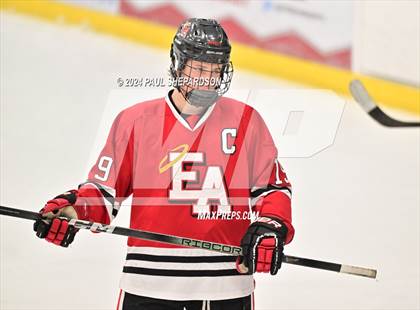 Thumbnail 1 in Valor Christian vs. Denver East - CHSAA 5A Quarterfinals photogallery.