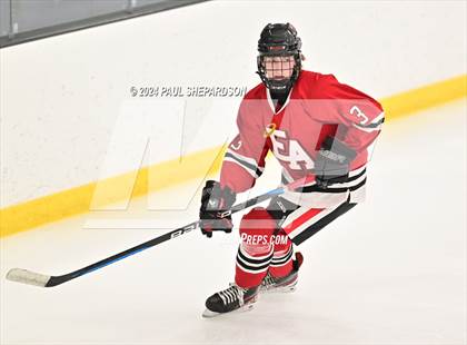 Thumbnail 1 in Valor Christian vs. Denver East - CHSAA 5A Quarterfinals photogallery.
