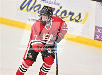 Thumbnail 2 in Valor Christian vs. Denver East - CHSAA 5A Quarterfinals photogallery.