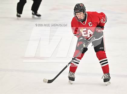 Thumbnail 1 in Valor Christian vs. Denver East - CHSAA 5A Quarterfinals photogallery.