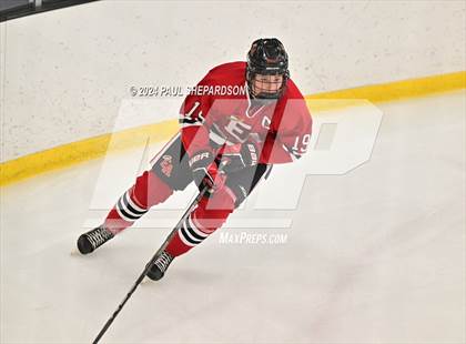 Thumbnail 1 in Valor Christian vs. Denver East - CHSAA 5A Quarterfinals photogallery.