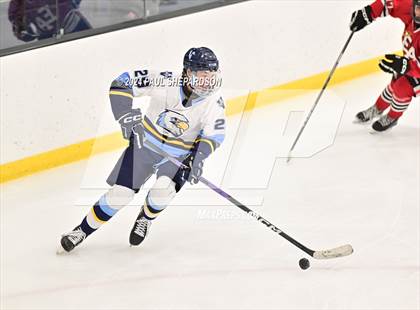 Thumbnail 2 in Valor Christian vs. Denver East - CHSAA 5A Quarterfinals photogallery.