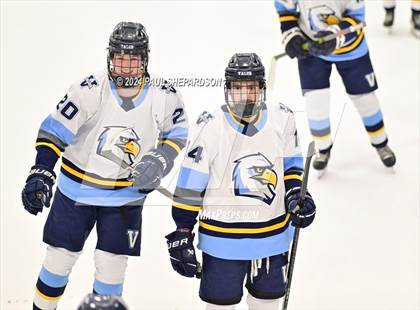 Thumbnail 1 in Valor Christian vs. Denver East - CHSAA 5A Quarterfinals photogallery.