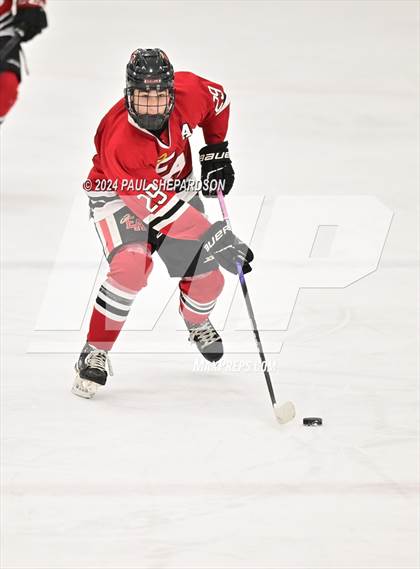 Thumbnail 3 in Valor Christian vs. Denver East - CHSAA 5A Quarterfinals photogallery.