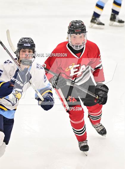 Thumbnail 3 in Valor Christian vs. Denver East - CHSAA 5A Quarterfinals photogallery.
