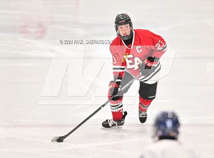 Thumbnail 1 in Valor Christian vs. Denver East - CHSAA 5A Quarterfinals photogallery.