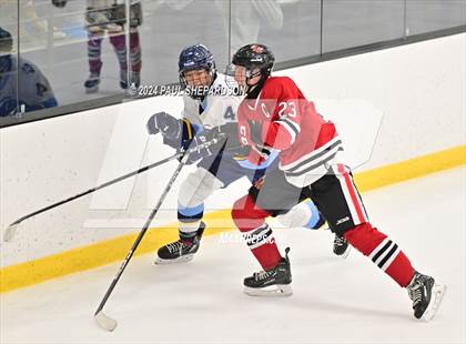 Thumbnail 1 in Valor Christian vs. Denver East - CHSAA 5A Quarterfinals photogallery.