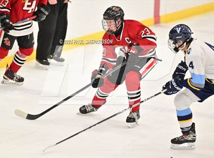 Thumbnail 3 in Valor Christian vs. Denver East - CHSAA 5A Quarterfinals photogallery.