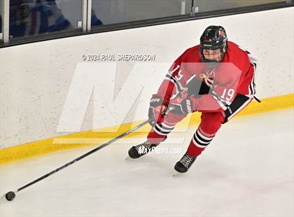 Thumbnail 3 in Valor Christian vs. Denver East - CHSAA 5A Quarterfinals photogallery.