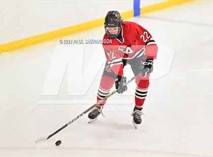 Thumbnail 1 in Valor Christian vs. Denver East - CHSAA 5A Quarterfinals photogallery.