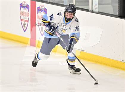 Thumbnail 1 in Valor Christian vs. Denver East - CHSAA 5A Quarterfinals photogallery.