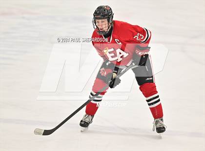 Thumbnail 1 in Valor Christian vs. Denver East - CHSAA 5A Quarterfinals photogallery.