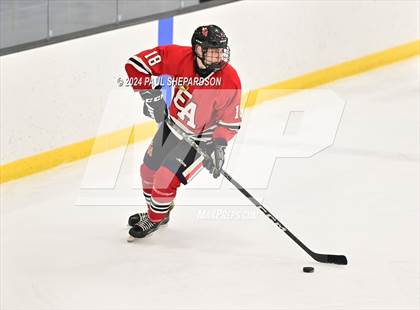 Thumbnail 1 in Valor Christian vs. Denver East - CHSAA 5A Quarterfinals photogallery.