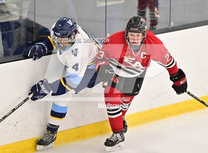 Thumbnail 1 in Valor Christian vs. Denver East - CHSAA 5A Quarterfinals photogallery.