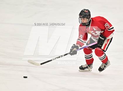 Thumbnail 3 in Valor Christian vs. Denver East - CHSAA 5A Quarterfinals photogallery.