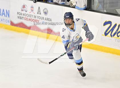 Thumbnail 3 in Valor Christian vs. Denver East - CHSAA 5A Quarterfinals photogallery.