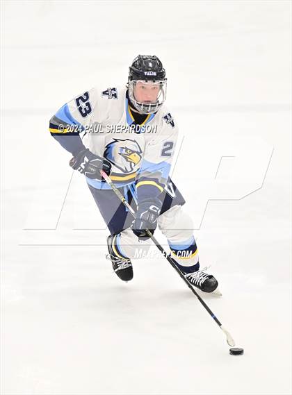 Thumbnail 3 in Valor Christian vs. Denver East - CHSAA 5A Quarterfinals photogallery.