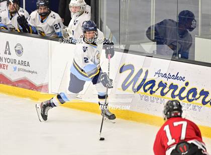 Thumbnail 3 in Valor Christian vs. Denver East - CHSAA 5A Quarterfinals photogallery.