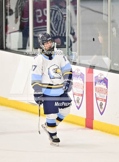 Thumbnail 3 in Valor Christian vs. Denver East - CHSAA 5A Quarterfinals photogallery.