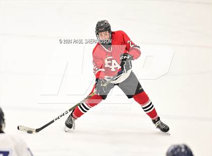 Thumbnail 2 in Valor Christian vs. Denver East - CHSAA 5A Quarterfinals photogallery.