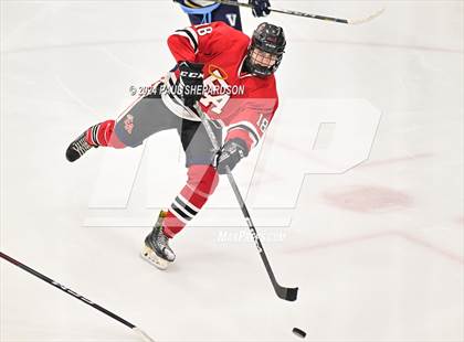 Thumbnail 2 in Valor Christian vs. Denver East - CHSAA 5A Quarterfinals photogallery.