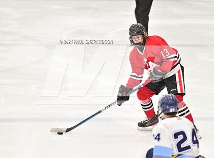 Thumbnail 3 in Valor Christian vs. Denver East - CHSAA 5A Quarterfinals photogallery.