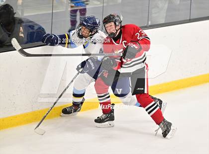 Thumbnail 3 in Valor Christian vs. Denver East - CHSAA 5A Quarterfinals photogallery.