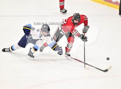 Thumbnail 1 in Valor Christian vs. Denver East - CHSAA 5A Quarterfinals photogallery.