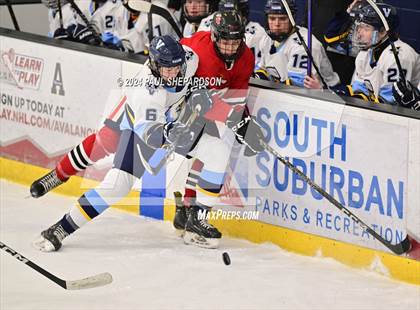 Thumbnail 1 in Valor Christian vs. Denver East - CHSAA 5A Quarterfinals photogallery.