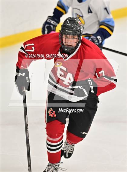 Thumbnail 2 in Valor Christian vs. Denver East - CHSAA 5A Quarterfinals photogallery.