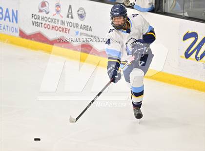 Thumbnail 2 in Valor Christian vs. Denver East - CHSAA 5A Quarterfinals photogallery.