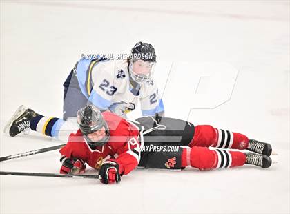Thumbnail 1 in Valor Christian vs. Denver East - CHSAA 5A Quarterfinals photogallery.