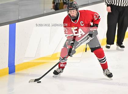 Thumbnail 2 in Valor Christian vs. Denver East - CHSAA 5A Quarterfinals photogallery.