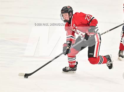 Thumbnail 1 in Valor Christian vs. Denver East - CHSAA 5A Quarterfinals photogallery.
