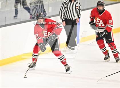 Thumbnail 1 in Valor Christian vs. Denver East - CHSAA 5A Quarterfinals photogallery.