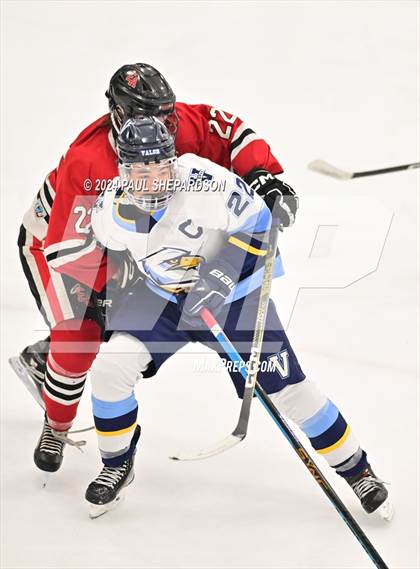 Thumbnail 1 in Valor Christian vs. Denver East - CHSAA 5A Quarterfinals photogallery.