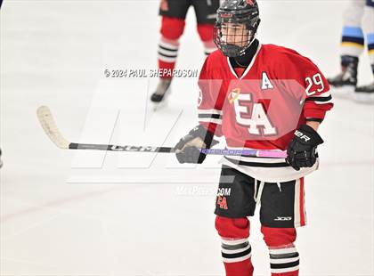 Thumbnail 3 in Valor Christian vs. Denver East - CHSAA 5A Quarterfinals photogallery.