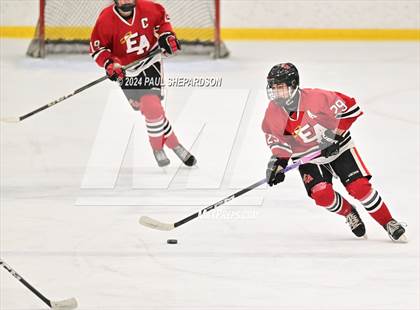 Thumbnail 3 in Valor Christian vs. Denver East - CHSAA 5A Quarterfinals photogallery.