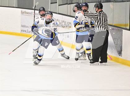 Thumbnail 3 in Valor Christian vs. Denver East - CHSAA 5A Quarterfinals photogallery.
