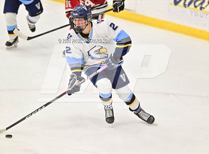 Thumbnail 2 in Valor Christian vs. Denver East - CHSAA 5A Quarterfinals photogallery.