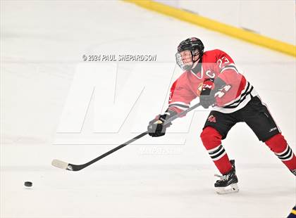 Thumbnail 3 in Valor Christian vs. Denver East - CHSAA 5A Quarterfinals photogallery.