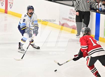 Thumbnail 2 in Valor Christian vs. Denver East - CHSAA 5A Quarterfinals photogallery.