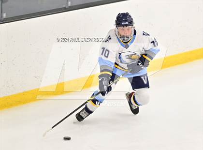 Thumbnail 1 in Valor Christian vs. Denver East - CHSAA 5A Quarterfinals photogallery.
