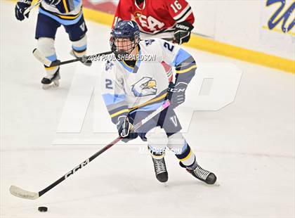 Thumbnail 1 in Valor Christian vs. Denver East - CHSAA 5A Quarterfinals photogallery.