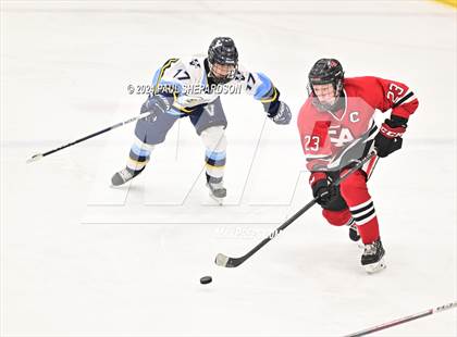 Thumbnail 2 in Valor Christian vs. Denver East - CHSAA 5A Quarterfinals photogallery.