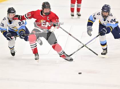 Thumbnail 2 in Valor Christian vs. Denver East - CHSAA 5A Quarterfinals photogallery.
