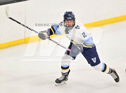Thumbnail 1 in Valor Christian vs. Denver East - CHSAA 5A Quarterfinals photogallery.