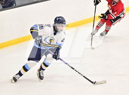 Thumbnail 3 in Valor Christian vs. Denver East - CHSAA 5A Quarterfinals photogallery.
